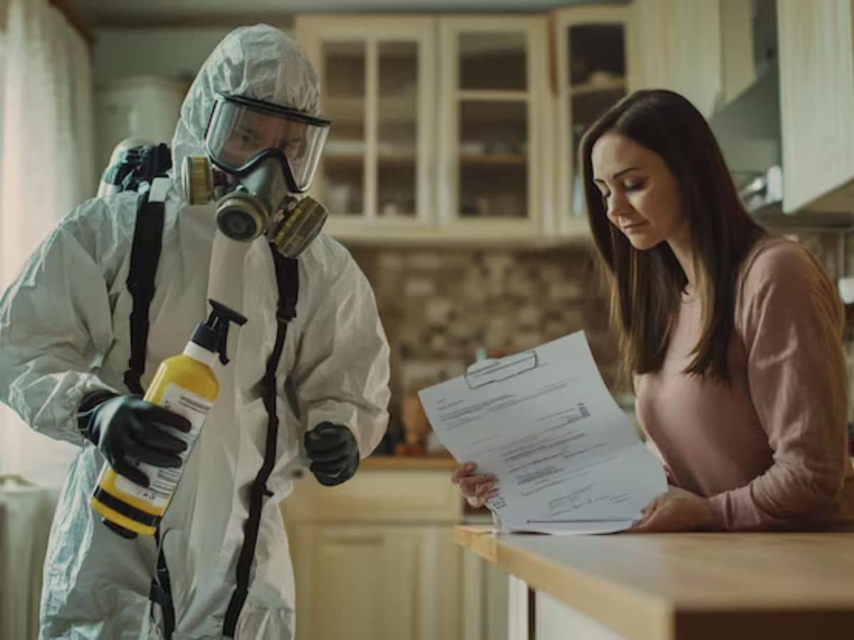 How much does mold cleanup cost